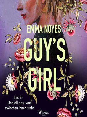 cover image of GUY'S GIRL